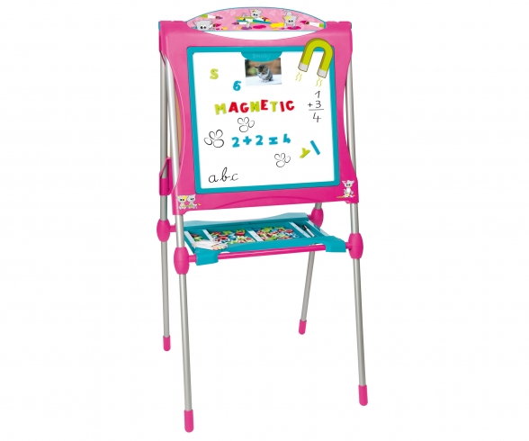 Tableau Des Grands Rose Accessoires