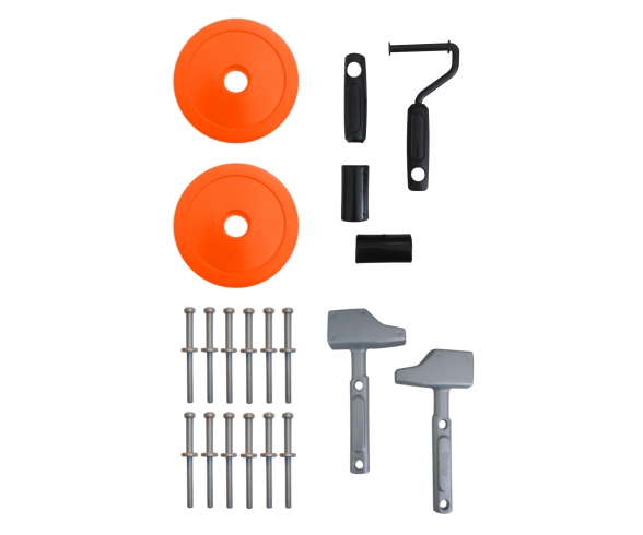 B+D Mega Center Accessoires