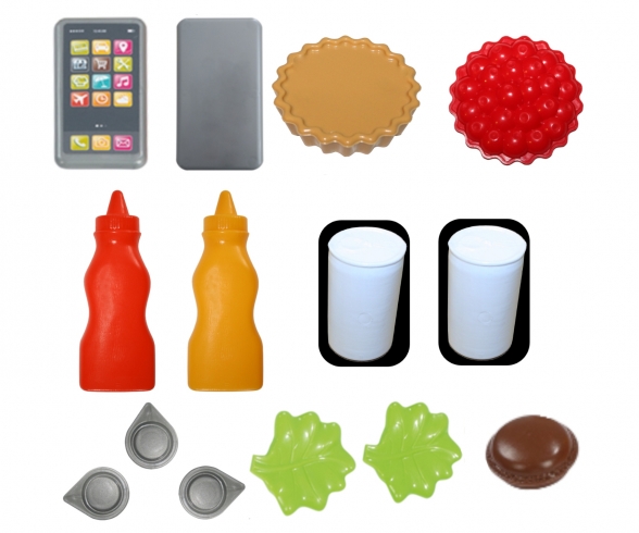 Cuisine Restaurant Accessoires