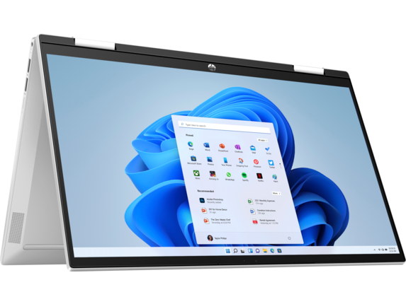 HP Pavilion x360 Convertible – 15t-er000 touch
