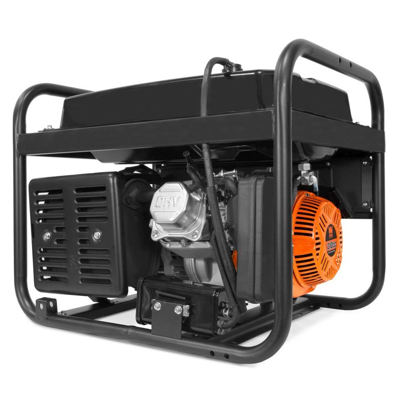 WEN GN4500 4500-Watt 212cc Transfer Switch and RV-Ready Portable Generator