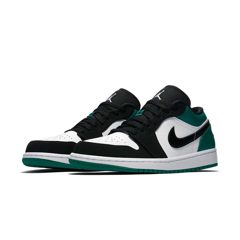 Jordan Air Jordan 1 Low  ‘ Mystic Green ‘ 553558-113