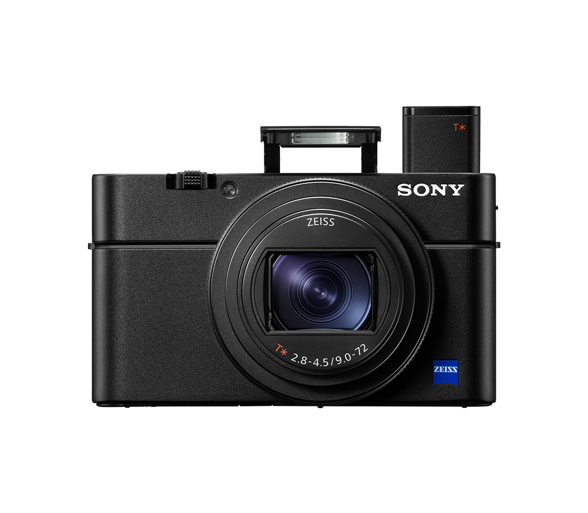 DSC-RX100M7 RX100 VII Compact Camera, Unrivalled AF