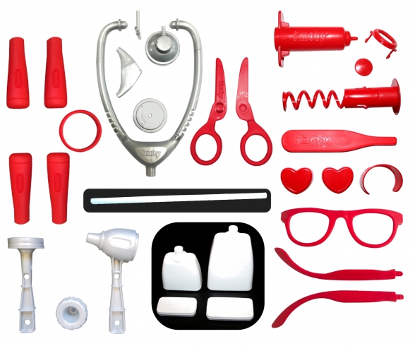 Chariot Medical Accessoires