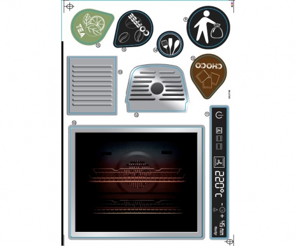 Cuisine Loft Accessoires