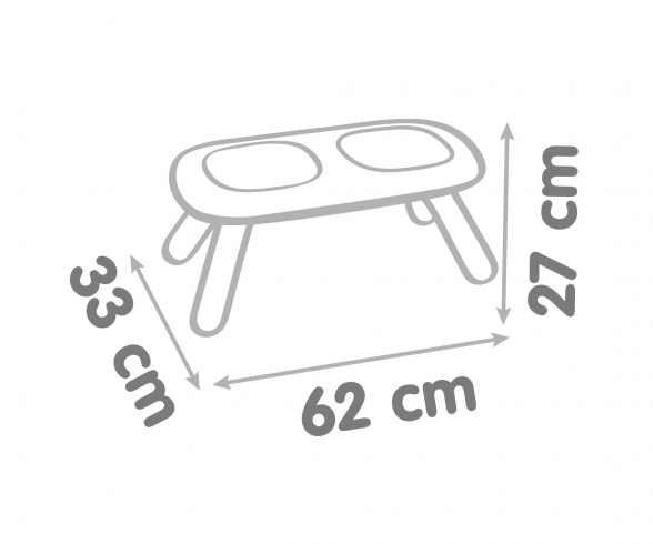 KID BANC BLEU Accessoires