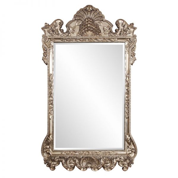 Traditional Beveled Full Length Mirror