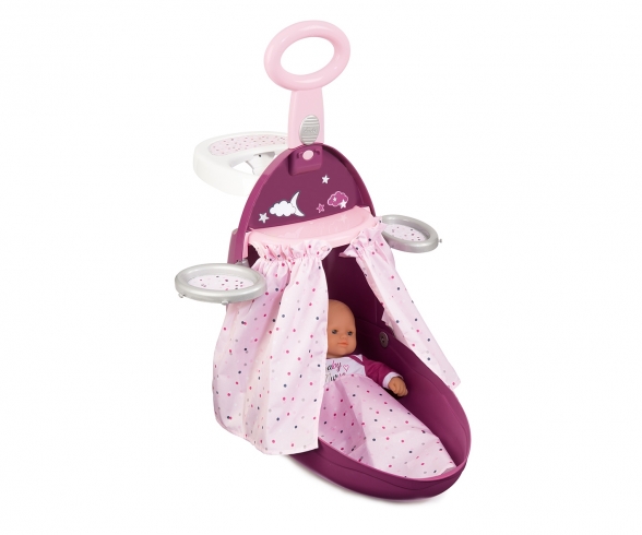 BN Valise Nursery 3 En 1 Accessoires