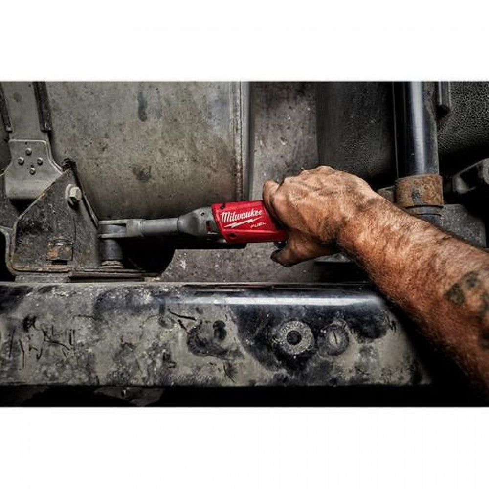 Milwaukee 2560-20 M12 FUEL 3/8'' Extended Reach Ratchet Bare Tool