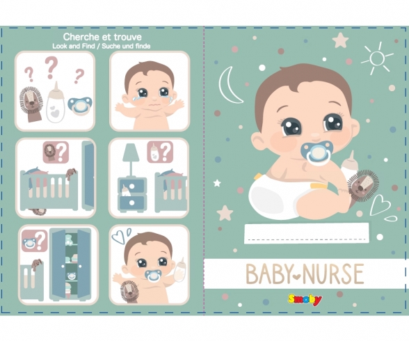 BN Nurserie Cocoon Accessoires