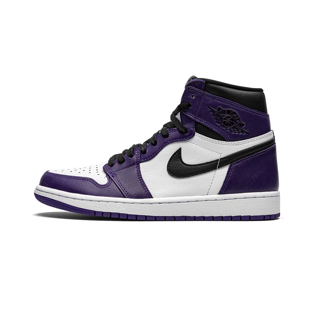 Air Jordan 1 Retro High OG  ‘ Court Purple 2.0 ‘ 555088-500