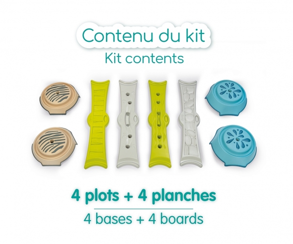 Parcours Aventure Accessoires