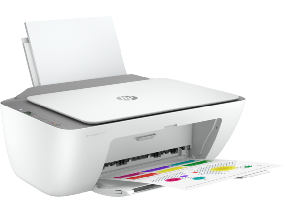 HP Deskjet 2755e All-in-One Printer w/ bonus 6 months Instant Ink through HP+