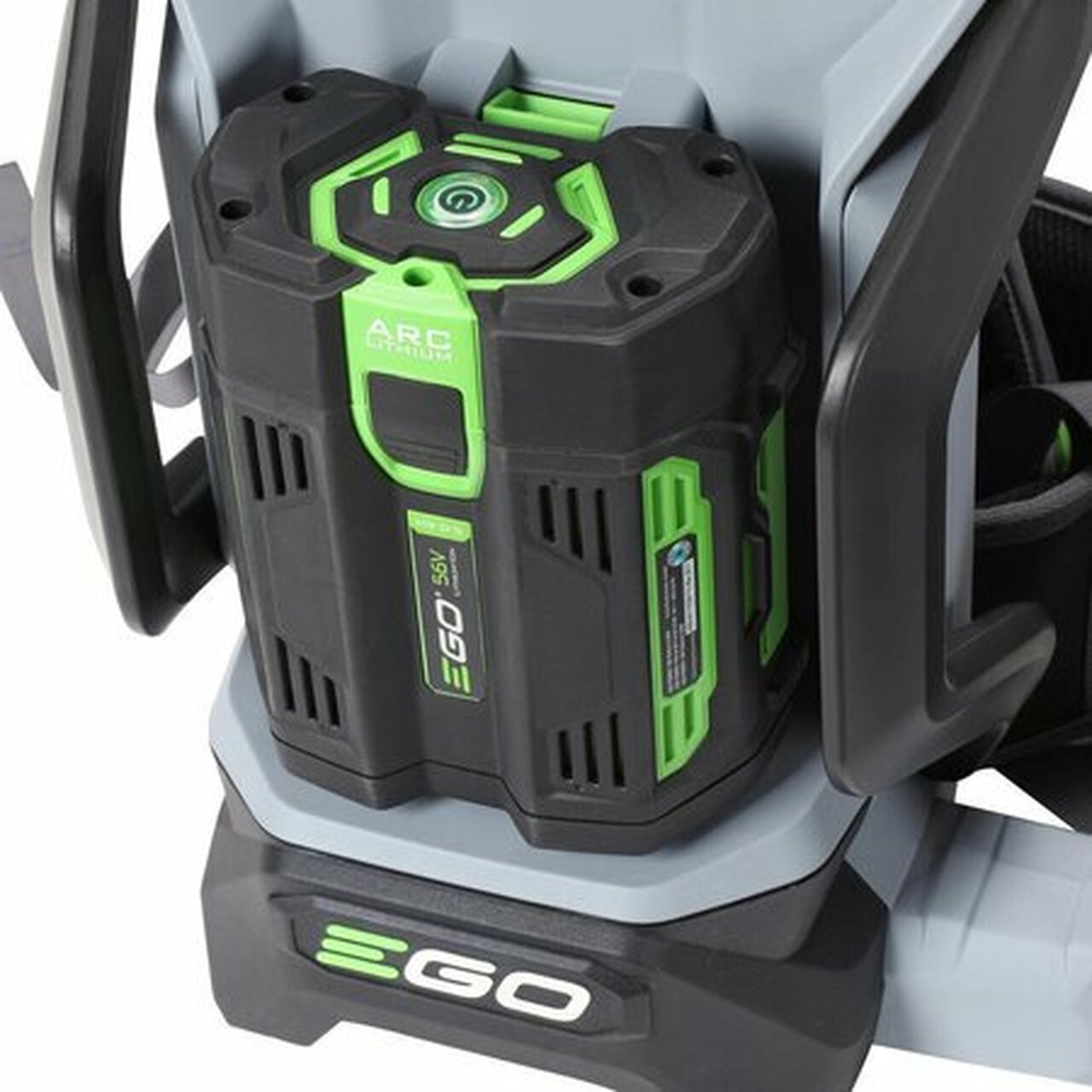 Ego-LB6002-FC Turbo Cordless Backpack Blower 3-speed Kit LB6002-Reconditioned
