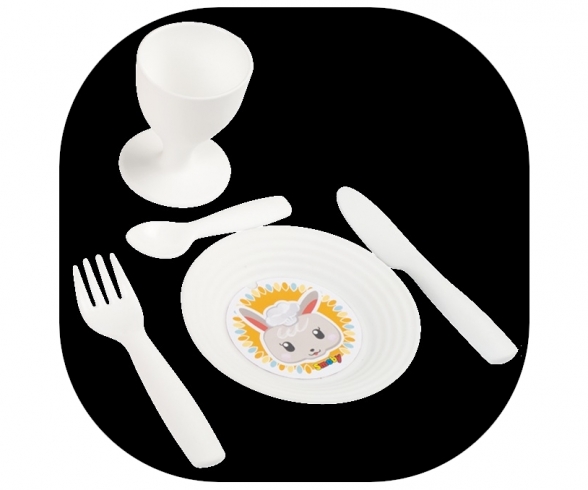 Ptitoo Cuisine Cooky Accessoires
