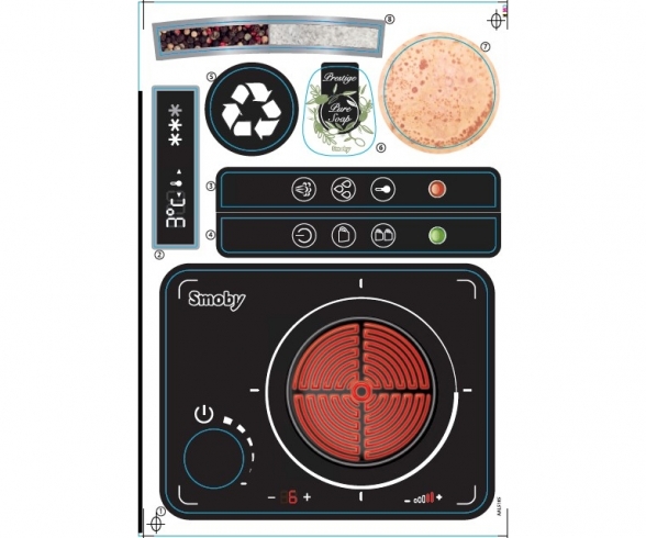 Cuisine Loft Accessoires