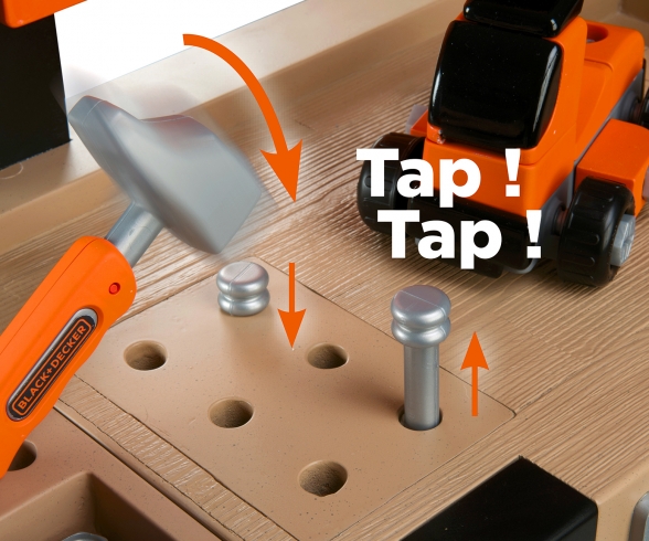 B+D Etabli Bricolo Center Accessoires