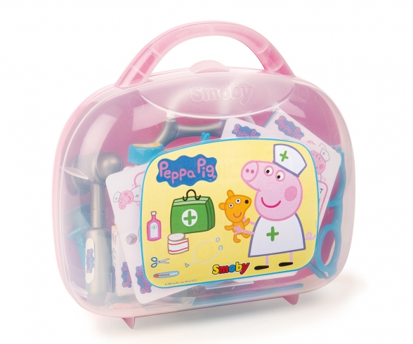 Peppa Pig Vanity Docteur