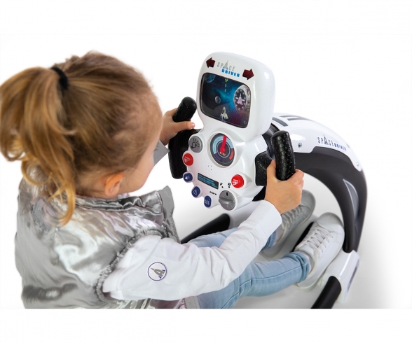 Space Driver Accessoires