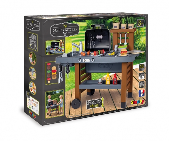 Garden Kitchen Accessoires