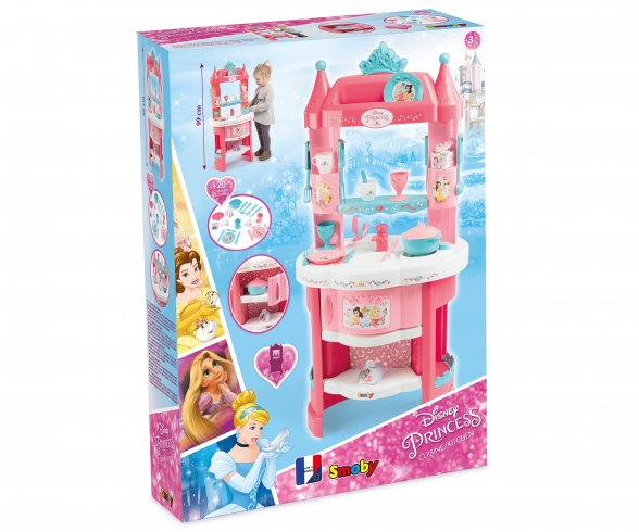 Disney Princess Cuisine Accessoires