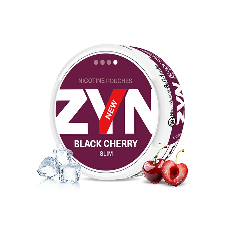 European Swedish ZYN Pouches with 20+ Flavors - Low to Medium Strength