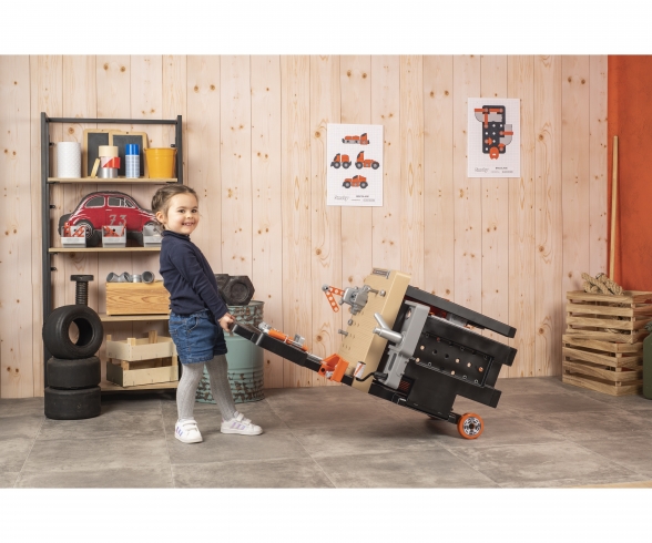B+D Mega Center Accessoires