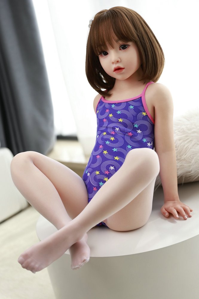 42in(106cm) Dahlia Asian Young Girl Love Mini Sex Doll