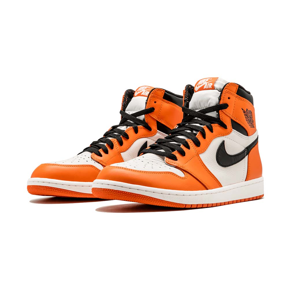 Jordan Air Jordan 1 Retro High OG  ‘ Reverse Shattered Backboard ‘ 555088-113