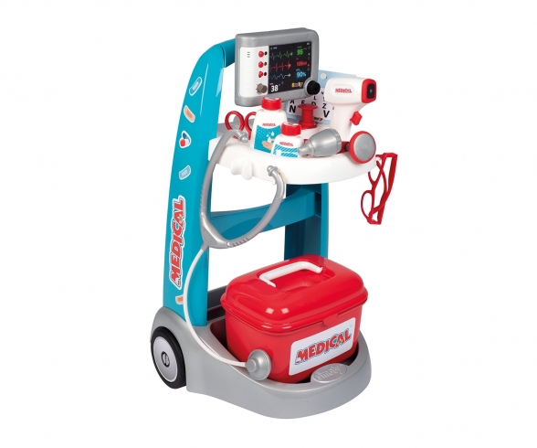Chariot Medical Electronique Accessoires
