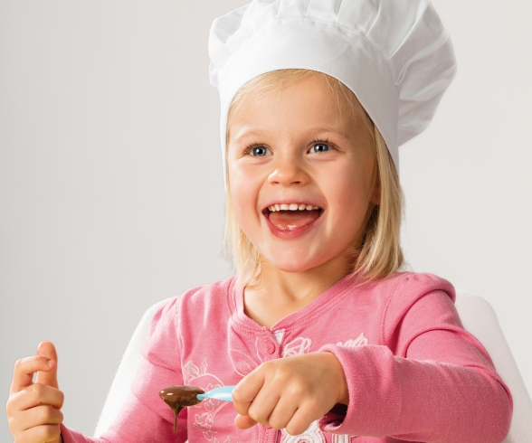 Smoby Chef Set Chocolat Accessoires
