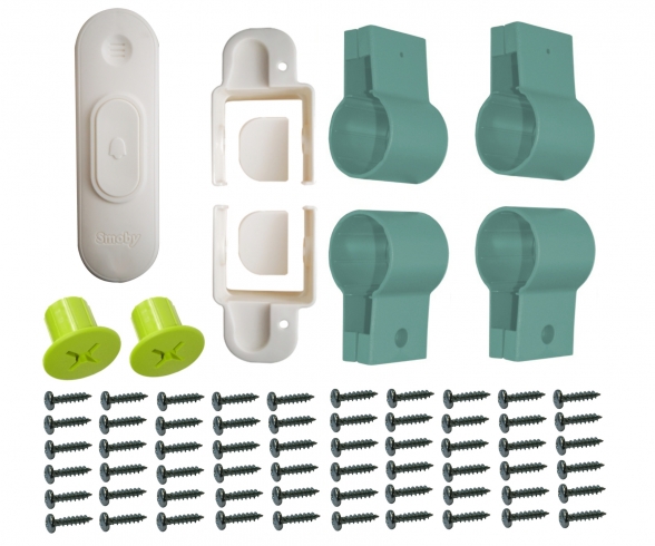MAISON FRIENDS HOUSE EVO Accessoires