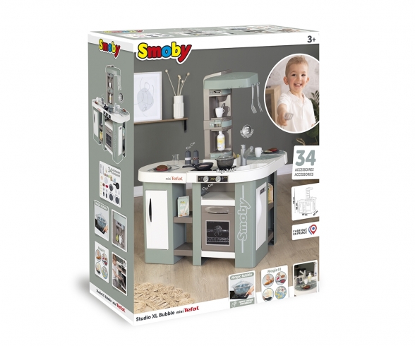 Tefal Cuisine Studio XL Bubble Accessoires