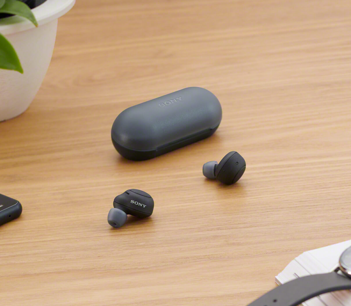 WF-C500 Truly Wireless In-ear Headphones