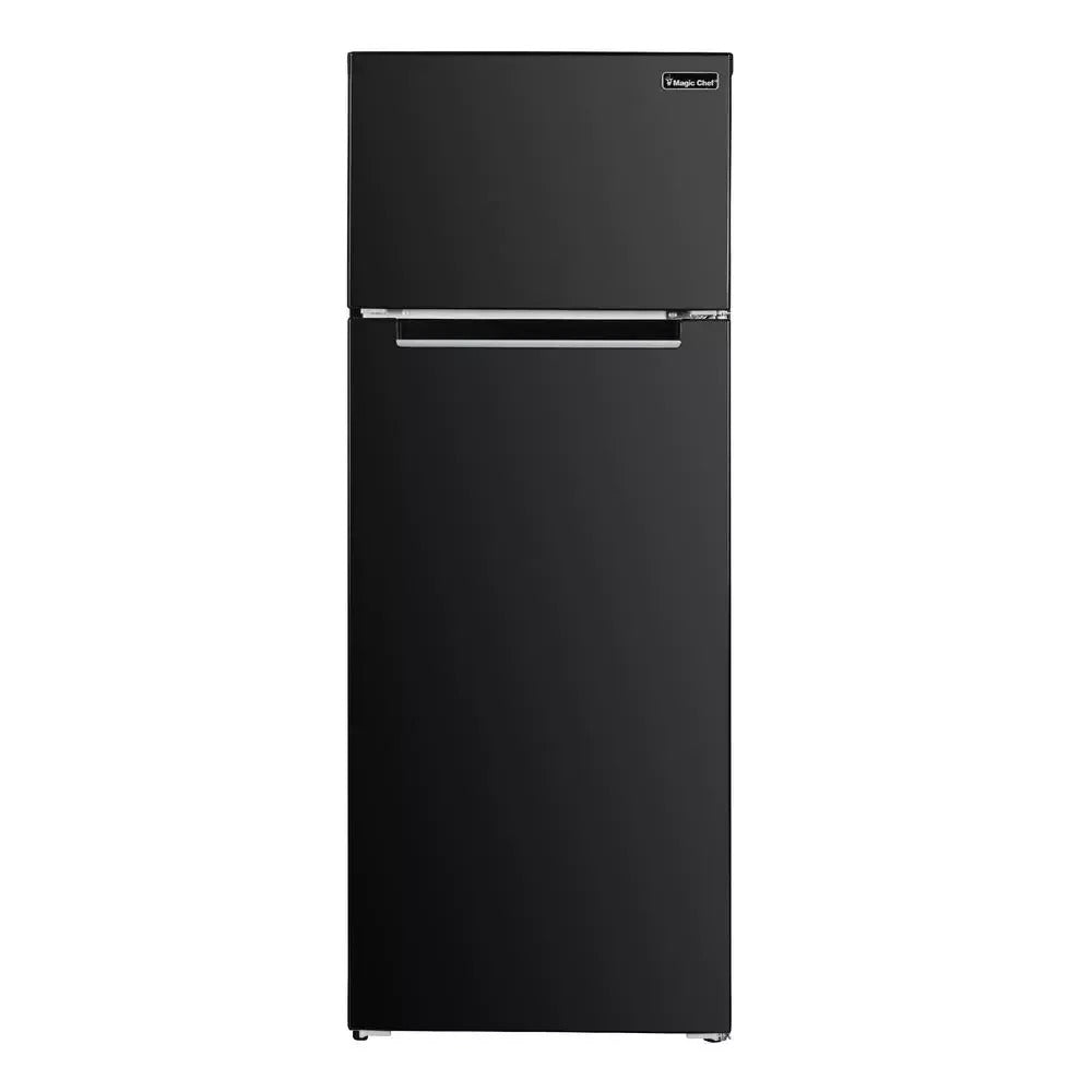 7.4 cu. ft. 2-Door Mini Refrigerator in White