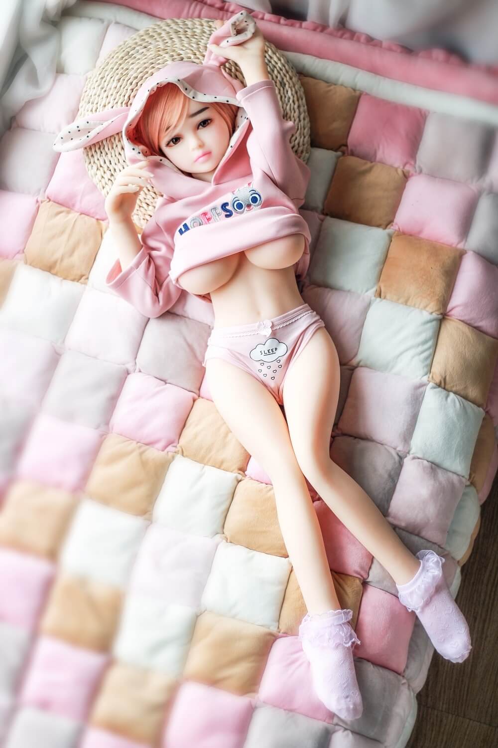 40in(100cm) Carly  Mini Sex Doll