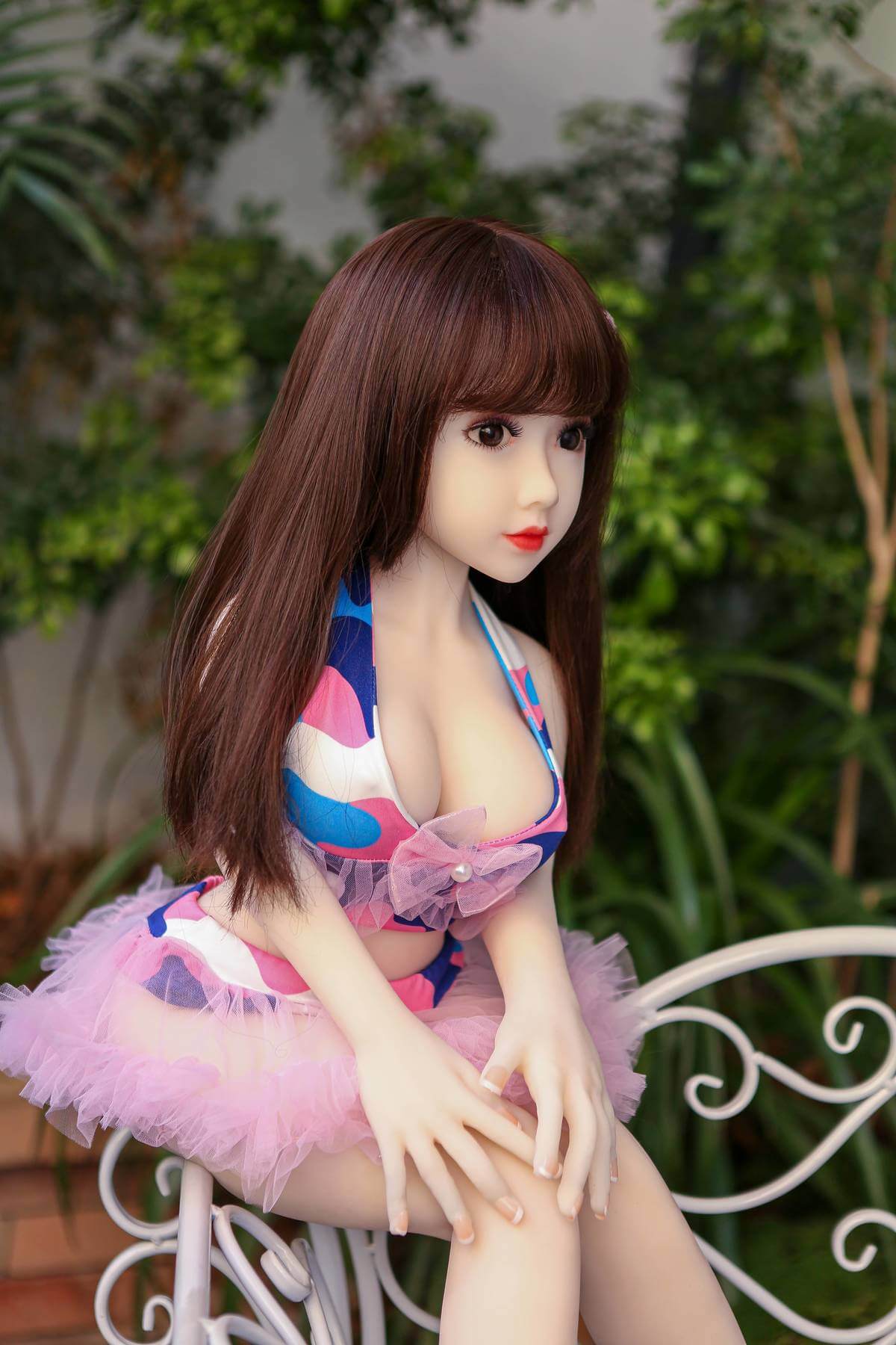 40in(100cm) Dawn Mini Sex Doll