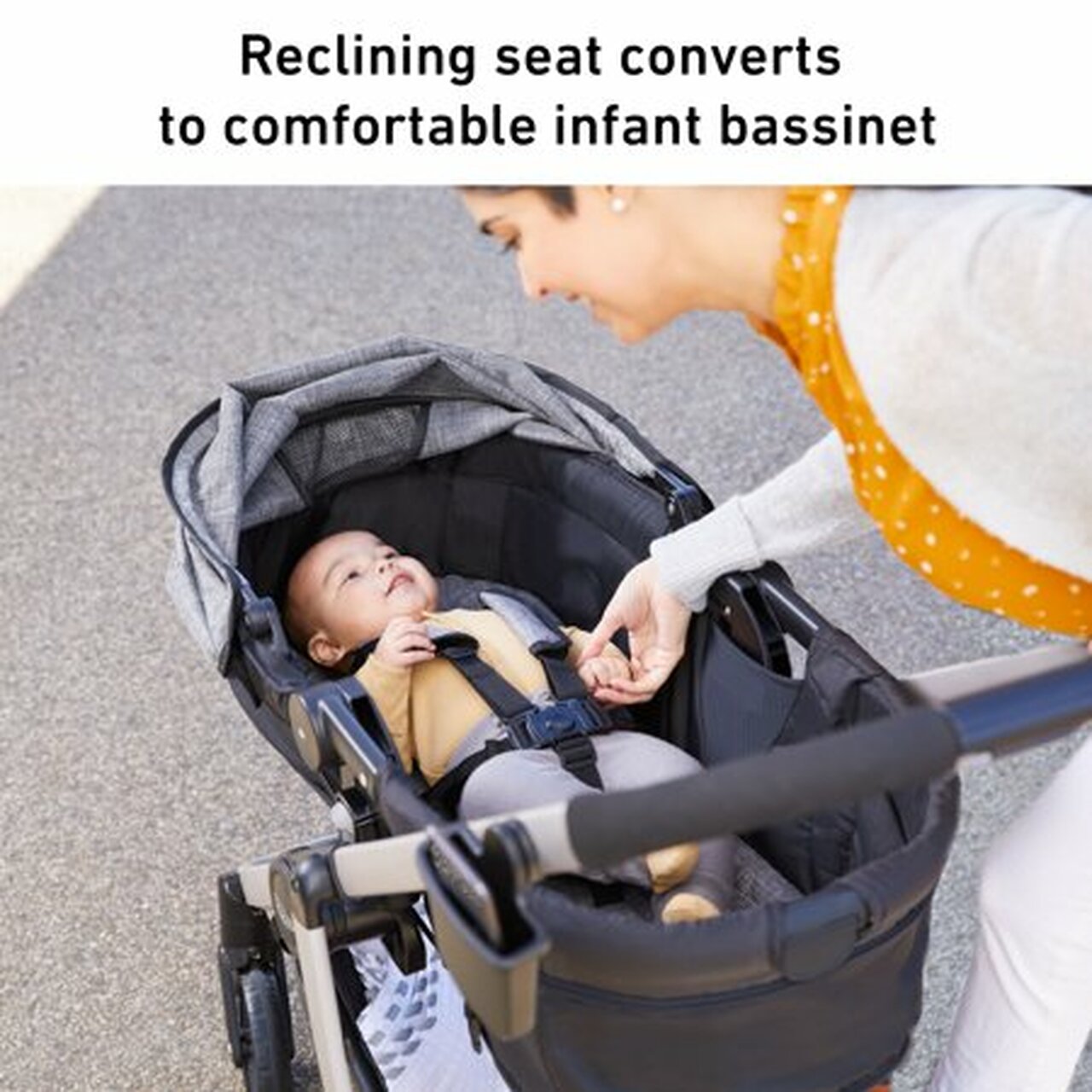 Graco Modes Pramette Stroller, Pierce