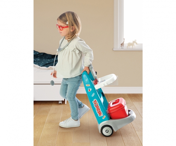 Chariot Medical Electronique Accessoires
