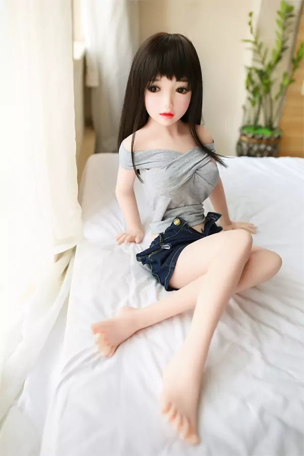 40in(100cm) G Cup Big Breast Mini Sex Doll