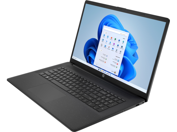 HP 17t-ch000 Laptop touch optional
