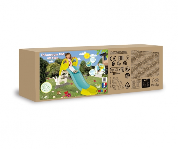 Toboggan GM Accessoires