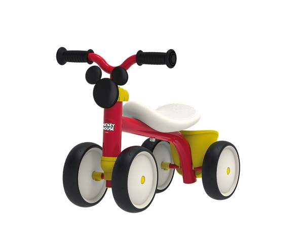 Mickey Porteur Rookie