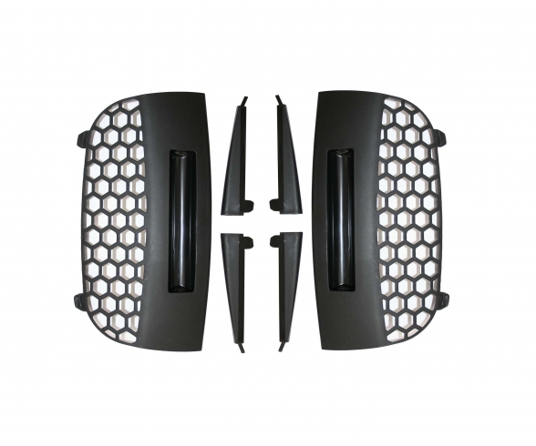Powerplay 4 en 1 Accessoires