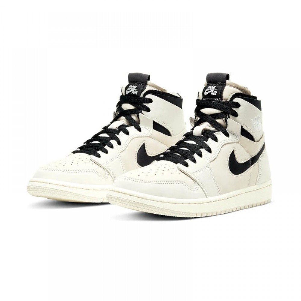 AIR JORDAN 1 ZOOM COMFORT  ‘ SUMMIT WHITE ‘ CT0979-100