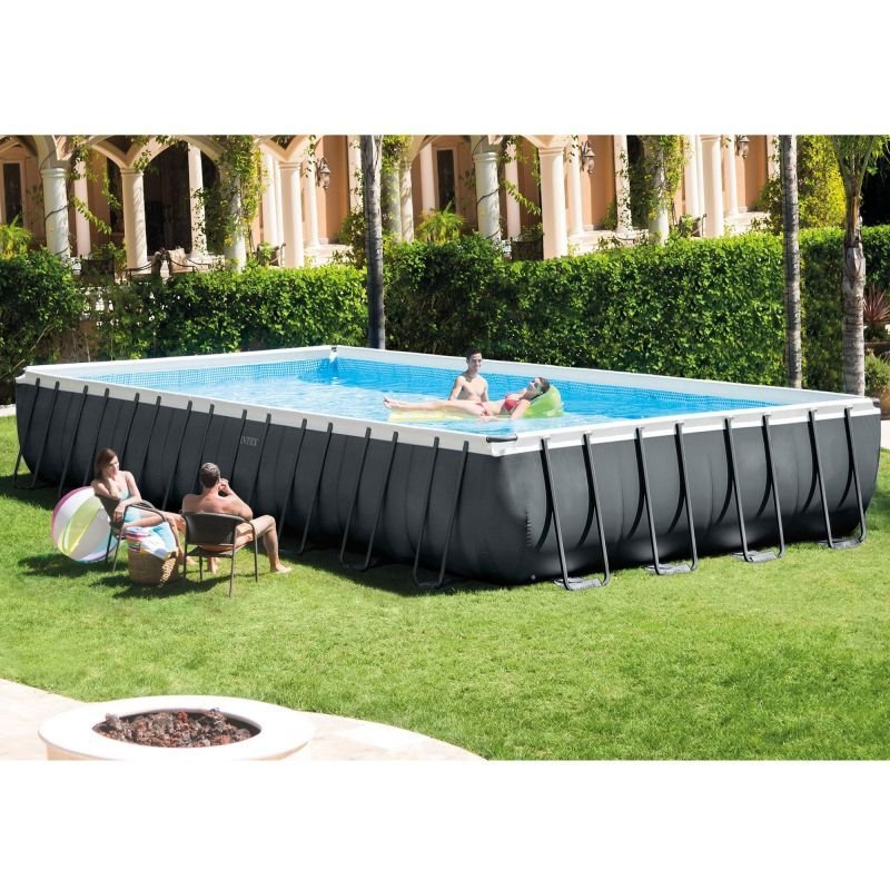 Pool Swimming-26367EH 24' x 12' x 52