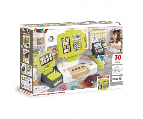 Grande Caisse Enregistreuse Accessoires