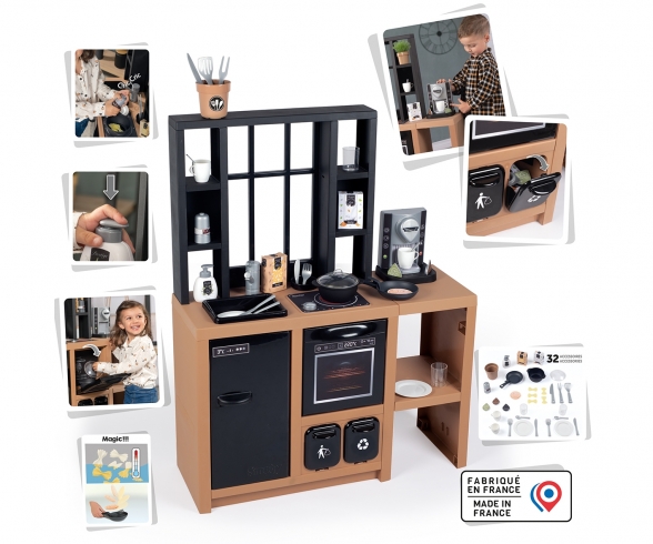 Cuisine Loft Accessoires