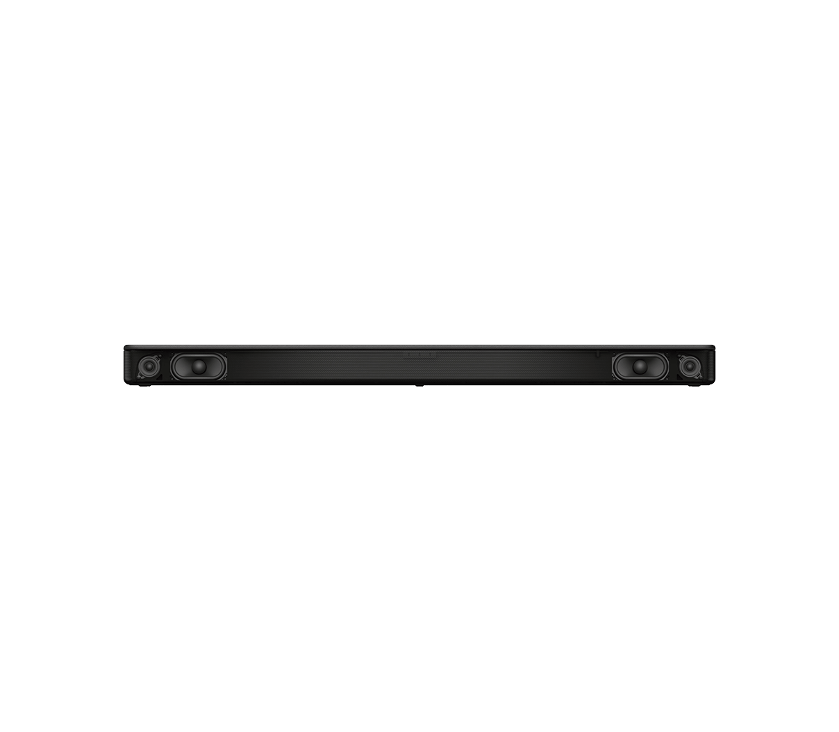 HT-S100F 2ch Built-in Tweeter Soundbar