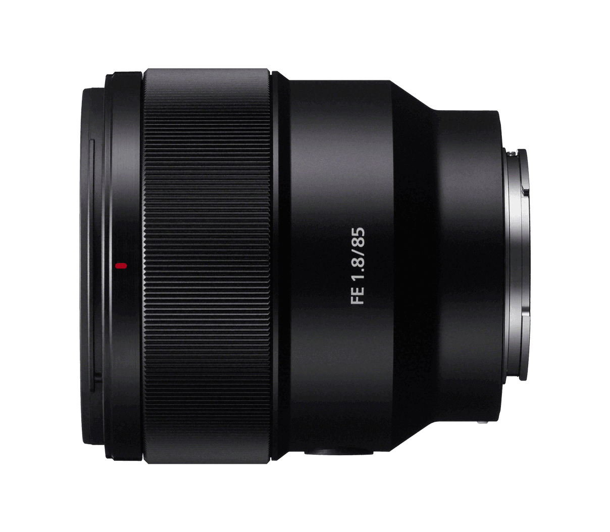 SEL85F18/2 FE 85 mm f/1.8 Lens